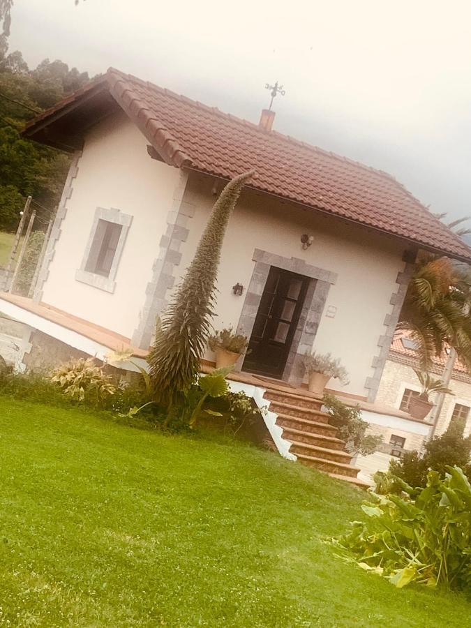 Finca El Miruendano ลาฟรานกา ภายนอก รูปภาพ