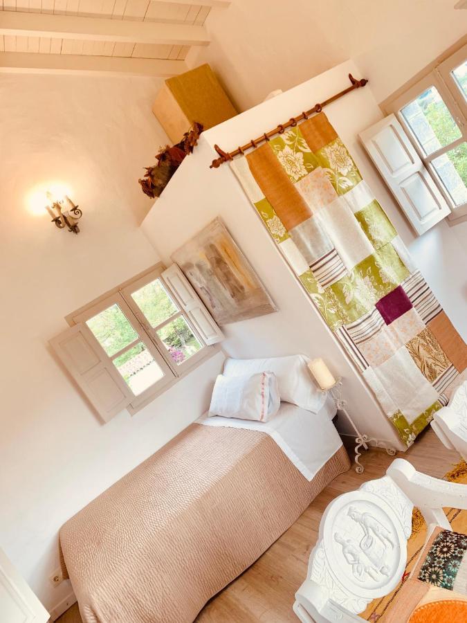 Finca El Miruendano ลาฟรานกา ภายนอก รูปภาพ