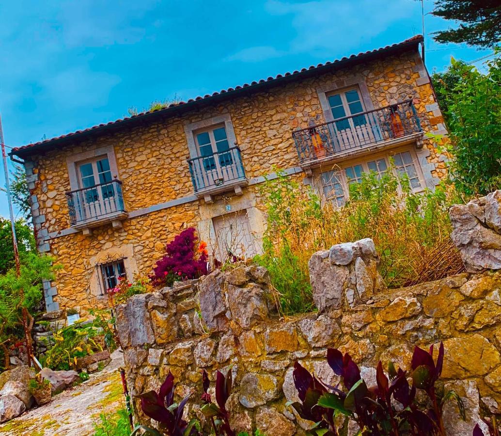 Finca El Miruendano ลาฟรานกา ภายนอก รูปภาพ