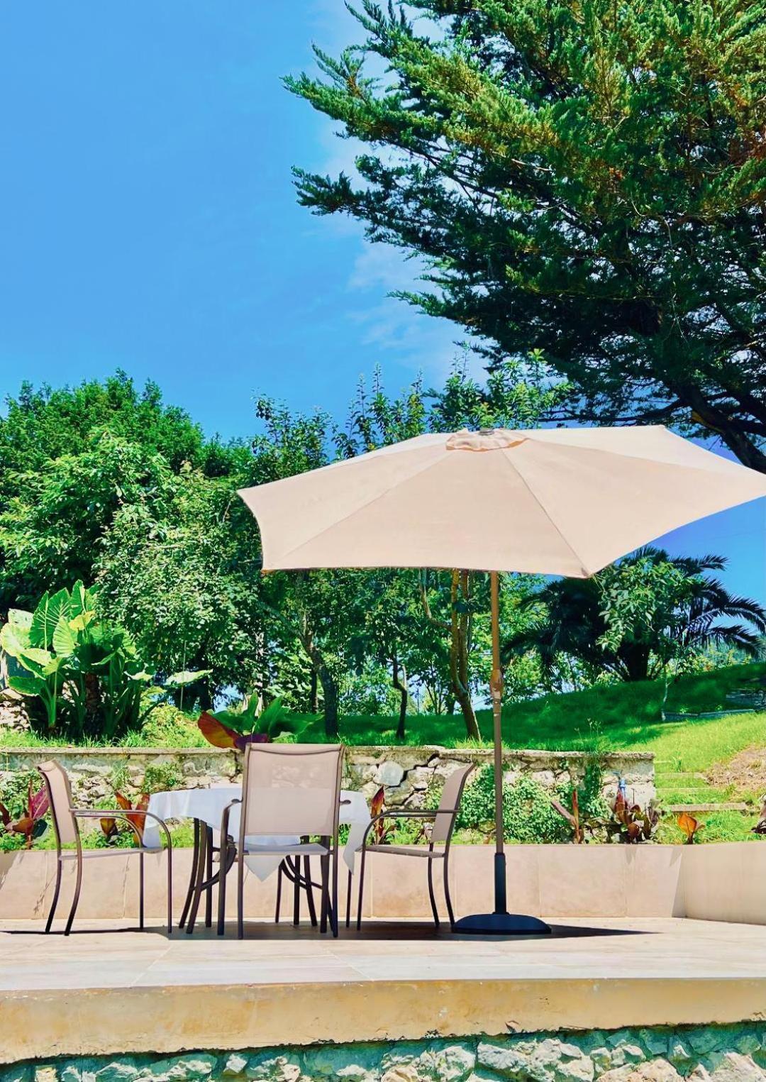 Finca El Miruendano ลาฟรานกา ภายนอก รูปภาพ