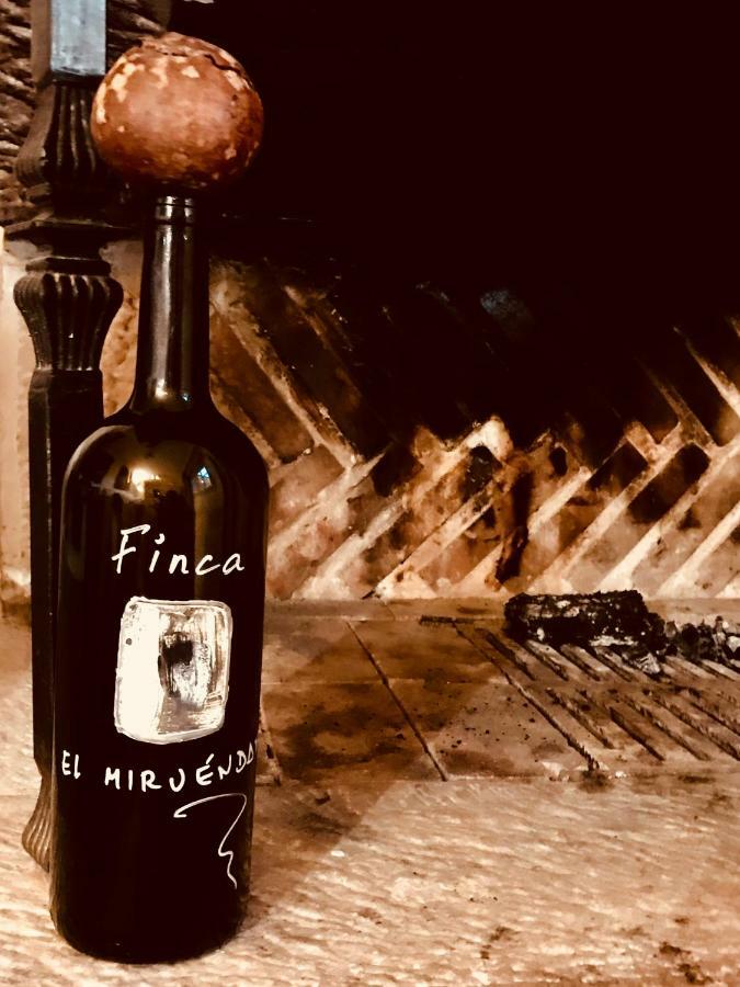 Finca El Miruendano ลาฟรานกา ภายนอก รูปภาพ
